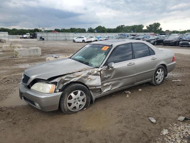  Salvage Acura RL