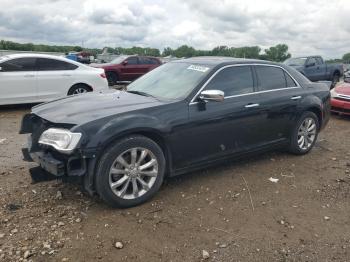  Salvage Chrysler 300