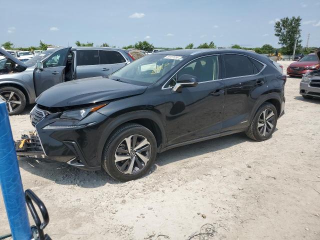  Salvage Lexus NX