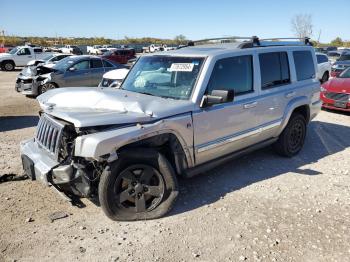  Salvage Jeep Commander