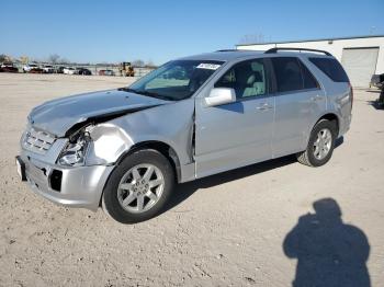  Salvage Cadillac SRX