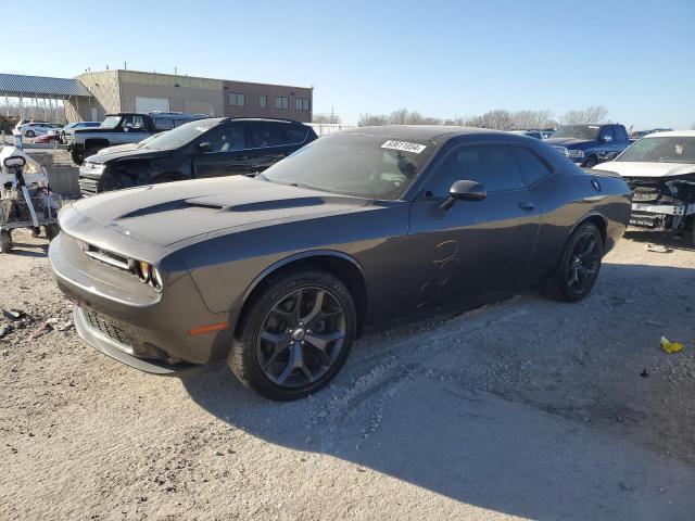  Salvage Dodge Challenger