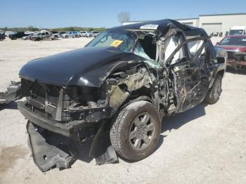  Salvage Honda Ridgeline