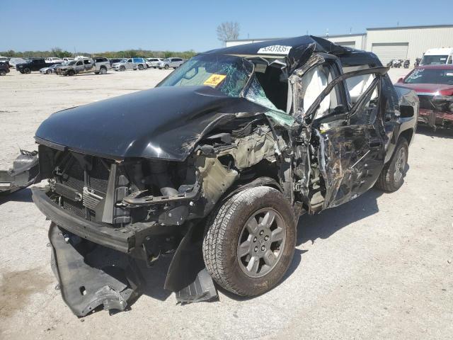  Salvage Honda Ridgeline