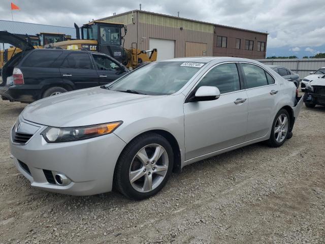  Salvage Acura TSX