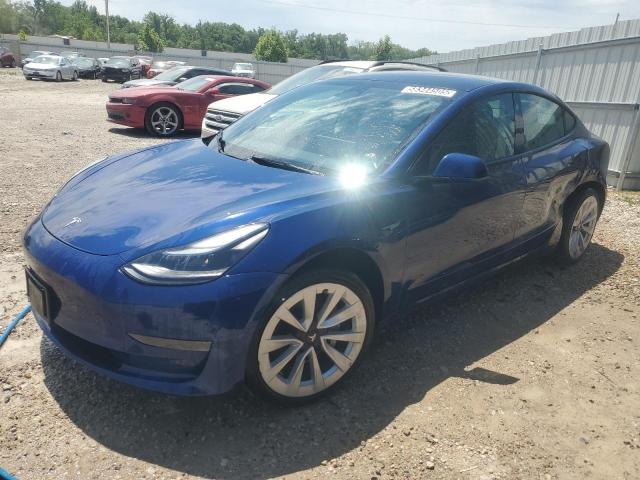  Salvage Tesla Model 3