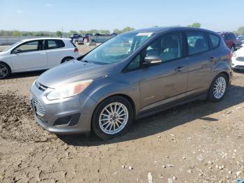  Salvage Ford Cmax