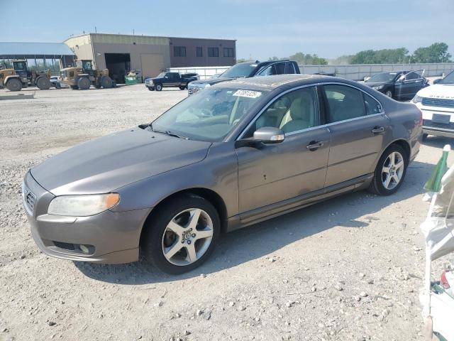  Salvage Volvo S80