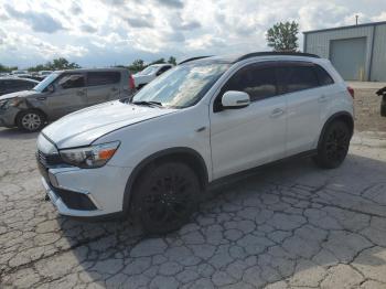 Salvage Mitsubishi Outlander