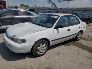  Salvage Chevrolet Prizm