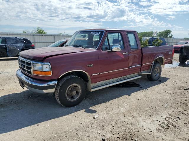  Salvage Ford F-150