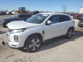  Salvage Mitsubishi Outlander