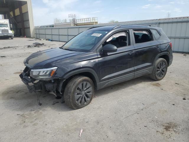  Salvage Volkswagen Taos