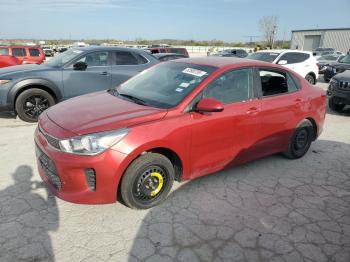 Salvage Kia Rio