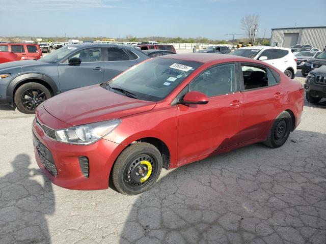  Salvage Kia Rio