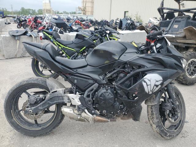  Salvage Kawasaki Ex650 P