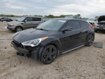  Salvage Hyundai VELOSTER