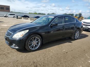  Salvage INFINITI G37