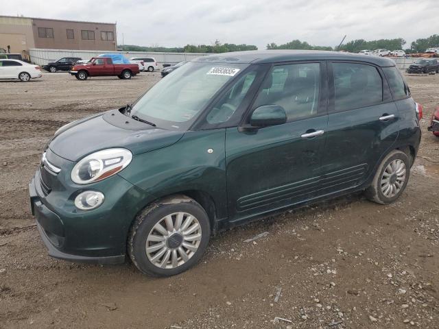  Salvage FIAT 500