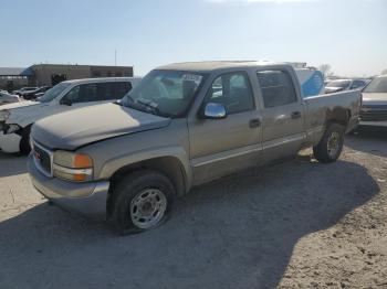  Salvage GMC Sierra
