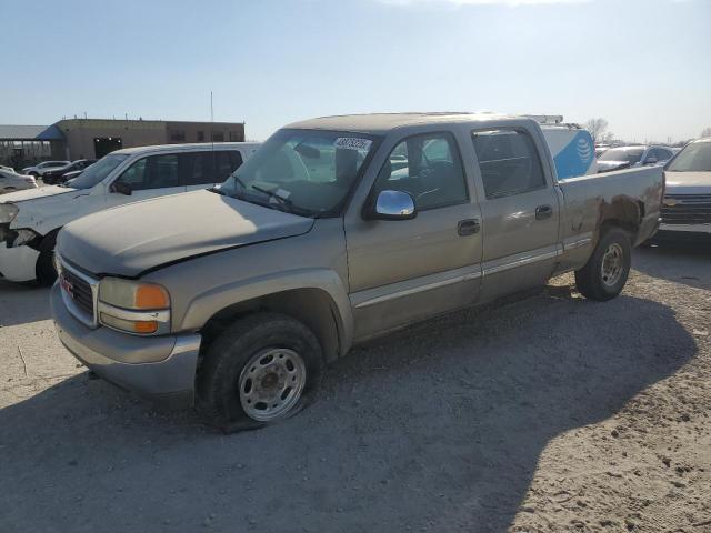 Salvage GMC Sierra