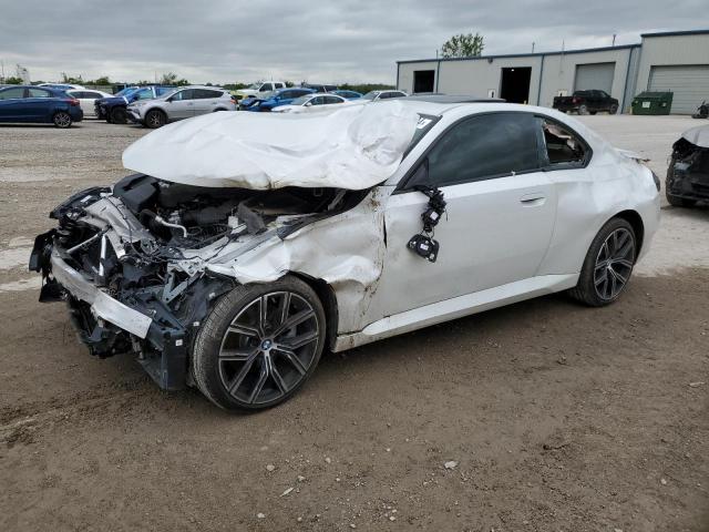  Salvage BMW 2 Series