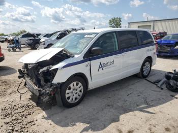  Salvage Dodge Caravan