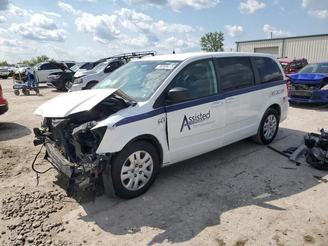 Salvage Dodge Caravan