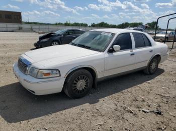  Salvage Mercury Grmarquis
