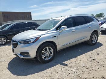 Salvage Buick Enclave