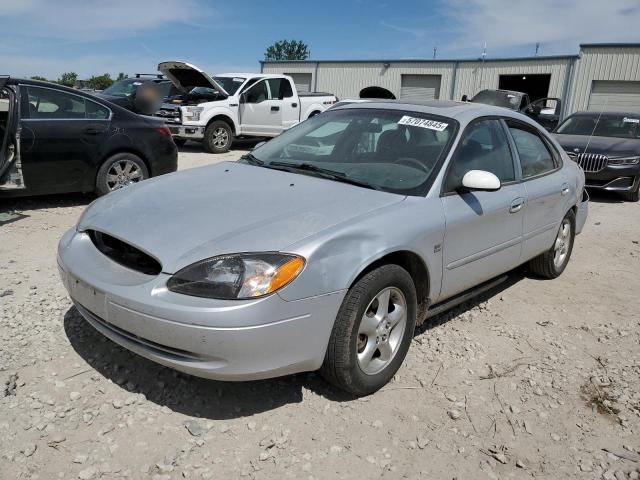  Salvage Ford Taurus Ses