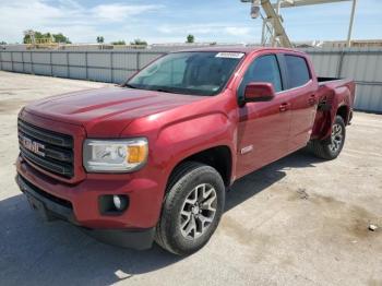  Salvage GMC Canyon