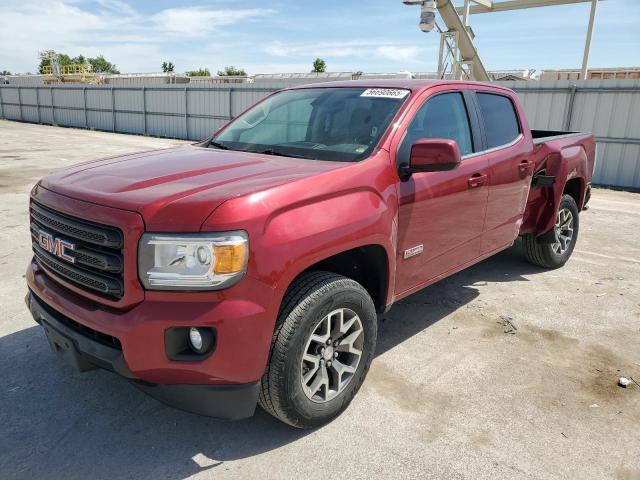  Salvage GMC Canyon