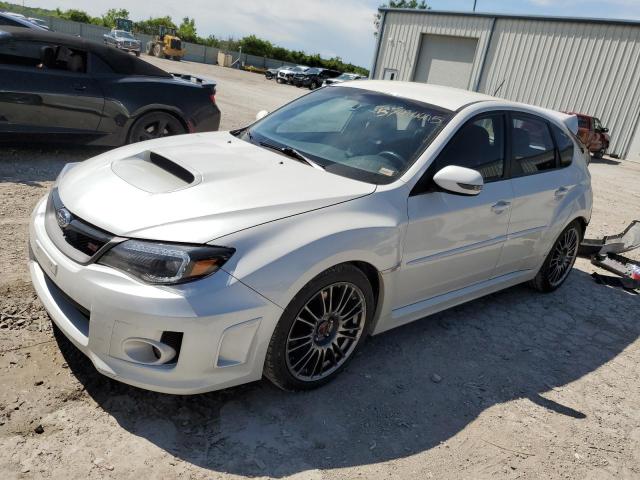  Salvage Subaru WRX
