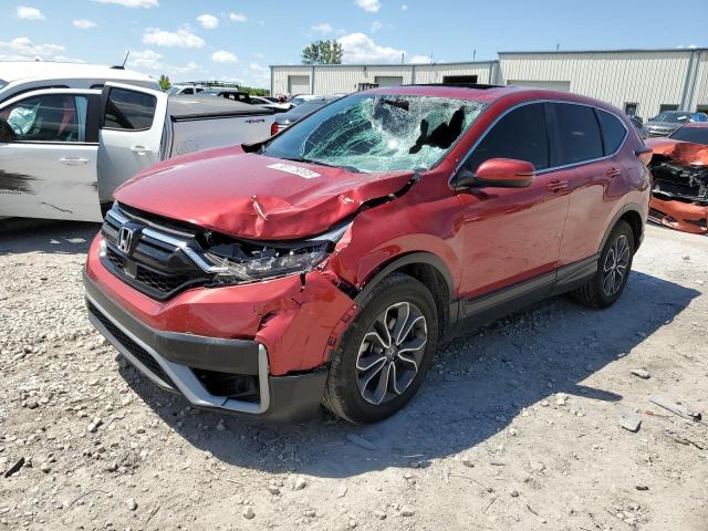  Salvage Honda Crv