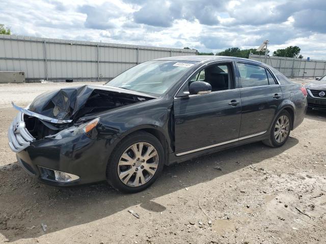  Salvage Toyota Avalon