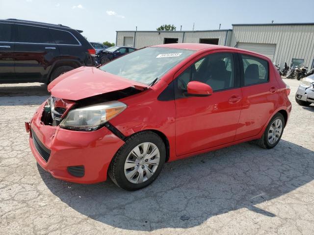  Salvage Toyota Yaris