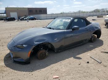  Salvage Mazda Mx5