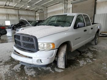  Salvage Dodge Ram 1500
