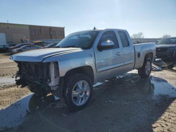  Salvage Chevrolet Silverado