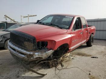  Salvage Dodge Ram 1500