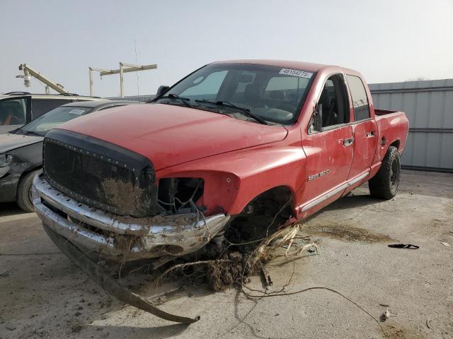  Salvage Dodge Ram 1500