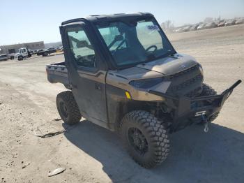  Salvage Polaris Ranger Xp