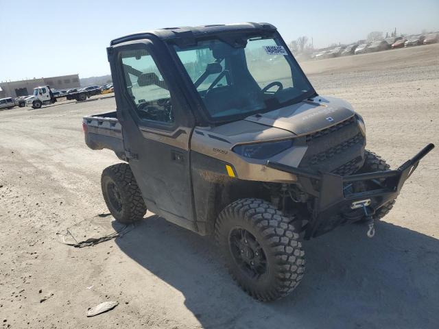  Salvage Polaris Ranger Xp