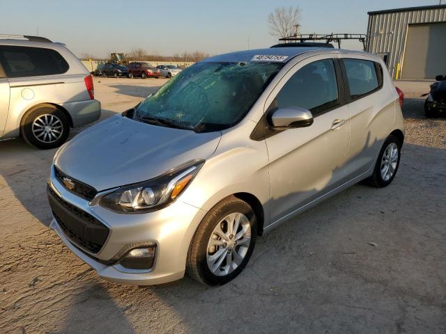  Salvage Chevrolet Spark
