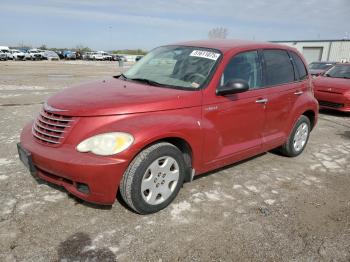  Salvage Chrysler PT Cruiser