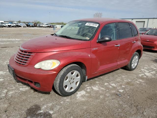  Salvage Chrysler PT Cruiser
