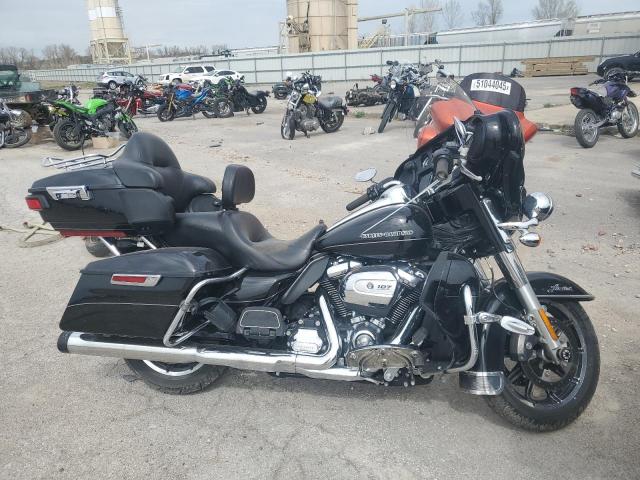  Salvage Harley-Davidson Fl