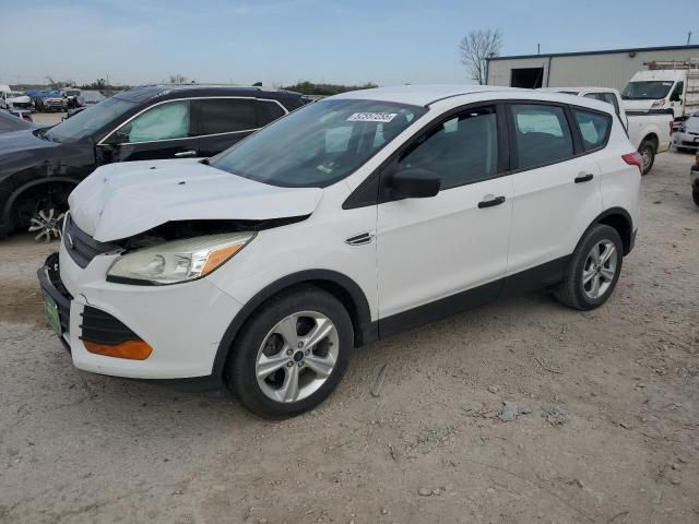  Salvage Ford Escape