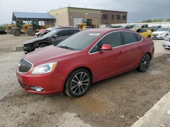  Salvage Buick Verano